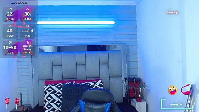 Snapshot of evelin_zaens chatting on 11.15.25 evelin zaens online show from 11.15.25