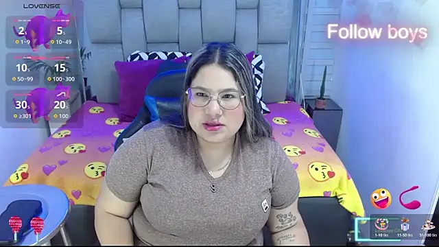 evelin zaens online show from 11.26.25