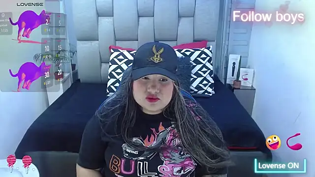 evelin zaens online show from 12.16.25