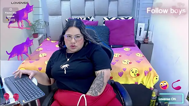 evelin zaens online show from 02.15.26