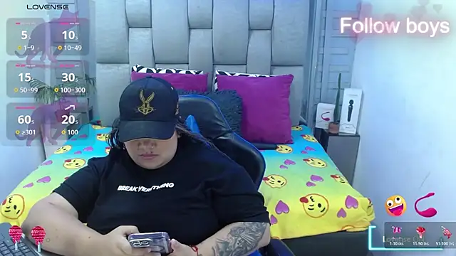 evelin zaens online show from 03.02.26