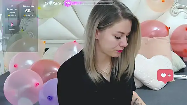 AdelleDeep online show from 02.14.26