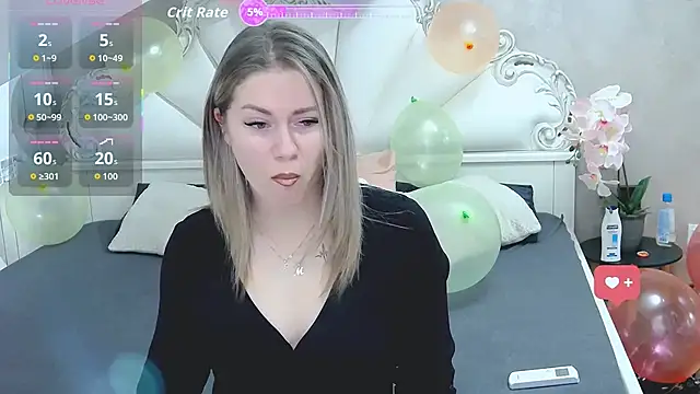 AdelleDeep online show from 02.18.26