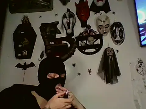 FeticheMacabre online show from 10.04.25