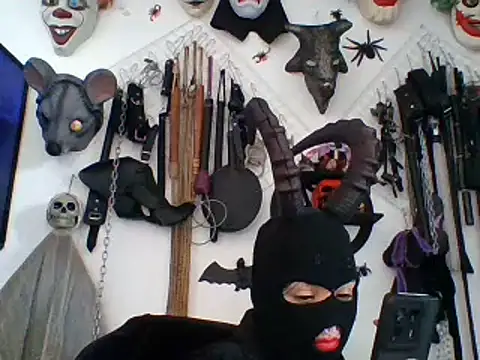 Snapshot of FeticheMacabre chatting on 06.27.26 FeticheMacabre online show from 06.27.26