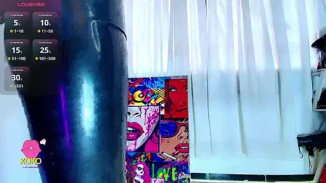 Snapshot of LatexDevil_Blondie chatting on 01.31.26 LatexDevil Blondie online show from 01.31.26