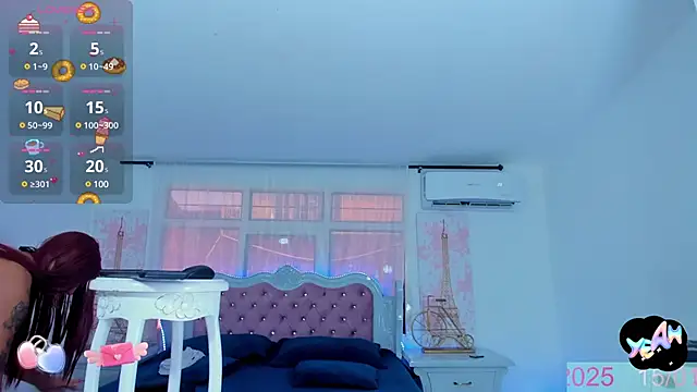 EmmaHills Sex online show from 01.15.25