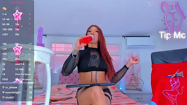 EmmaHills Sex online show from 03.11.25