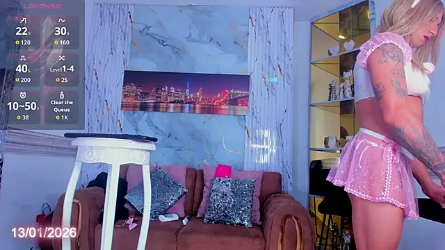 EmmaHills Sex online show from 01.13.26