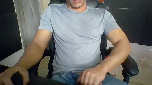 MachoScorpionCaralho online show from 07.02.26