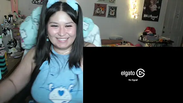 Cupcakecutie449 online show from 10.18.25