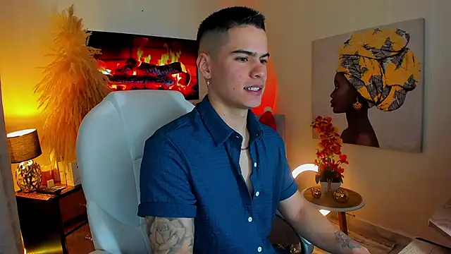 Snapshot of Matias_Murrier chatting on 12.27.24 Matias Murrier online show from 12.27.24