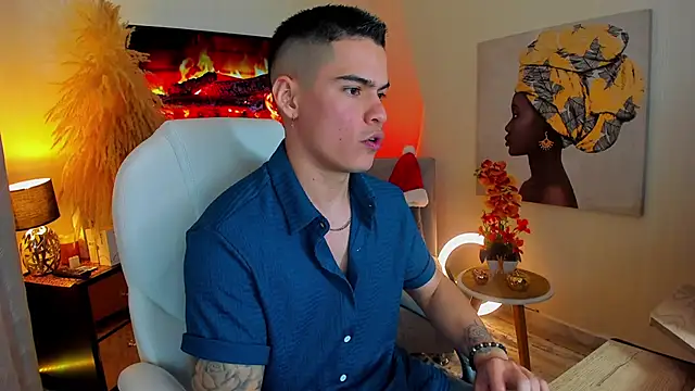 Snapshot of Matias_Murrier chatting on 12.27.24 Matias Murrier online show from 12.27.24