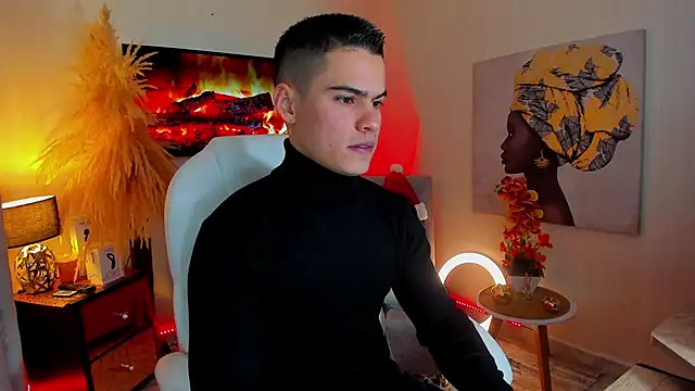 Snapshot of Matias_Murrier chatting on 12.31.24 Matias Murrier online show from 12.31.24