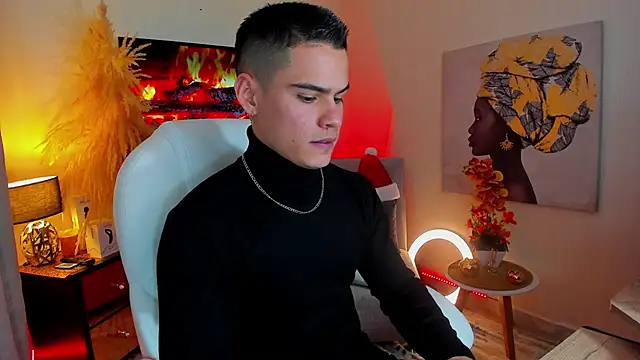 Snapshot of Matias_Murrier chatting on 12.31.24 Matias Murrier online show from 12.31.24