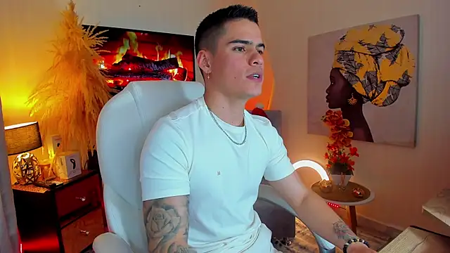 Snapshot of Matias_Murrier chatting on 01.02.25 Matias Murrier online show from 01.02.25