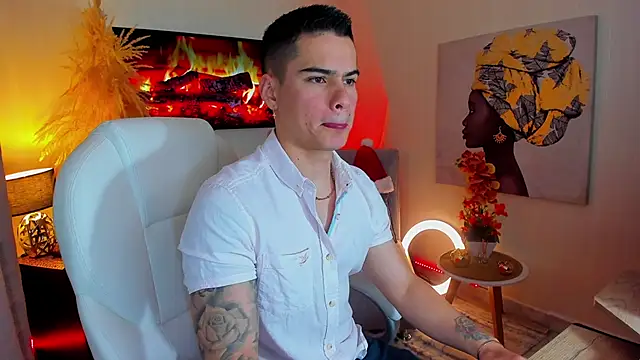 Snapshot of Matias_Murrier chatting on 01.03.25 Matias Murrier online show from 01.03.25