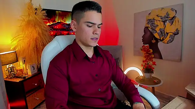 Snapshot of Matias_Murrier chatting on 01.08.25 Matias Murrier online show from 01.08.25