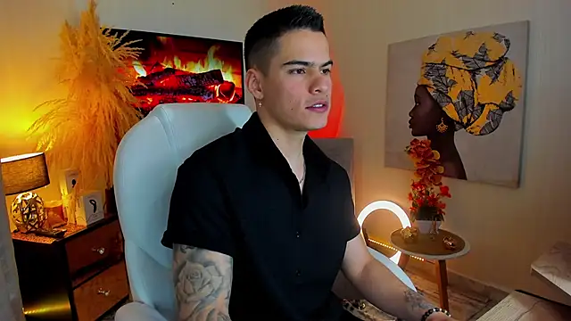 Snapshot of Matias_Murrier chatting on 01.10.25 Matias Murrier online show from 01.10.25