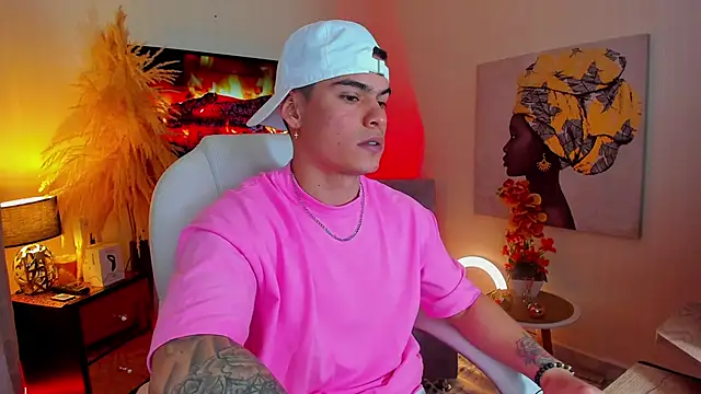 Snapshot of Matias_Murrier chatting on 01.13.25 Matias Murrier online show from 01.13.25