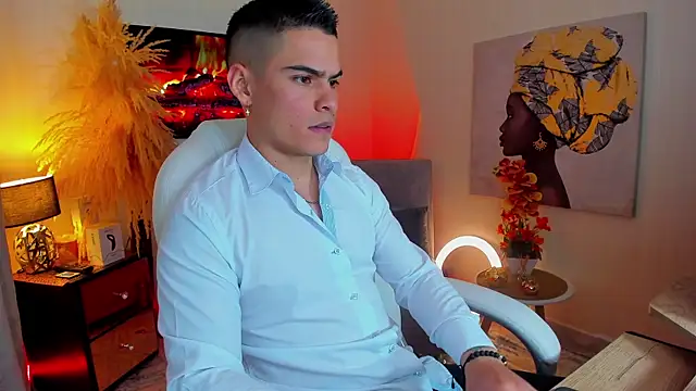 Snapshot of Matias_Murrier chatting on 01.14.25 Matias Murrier online show from 01.14.25