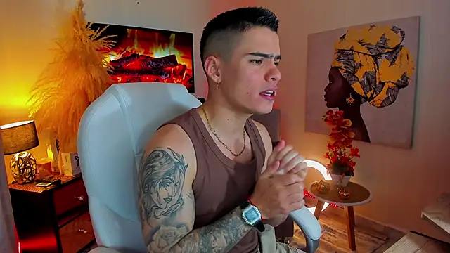 Snapshot of Matias_Murrier chatting on 01.15.25 Matias Murrier online show from 01.15.25