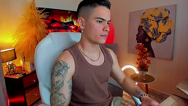 Snapshot of Matias_Murrier chatting on 01.15.25 Matias Murrier online show from 01.15.25