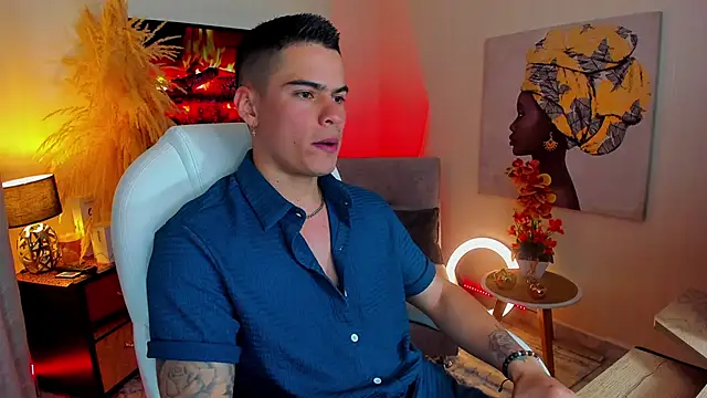 Snapshot of Matias_Murrier chatting on 01.18.25 Matias Murrier online show from 01.18.25