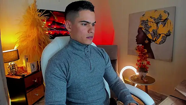 Snapshot of Matias_Murrier chatting on 01.22.25 Matias Murrier online show from 01.22.25