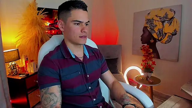 Snapshot of Matias_Murrier chatting on 01.24.25 Matias Murrier online show from 01.24.25