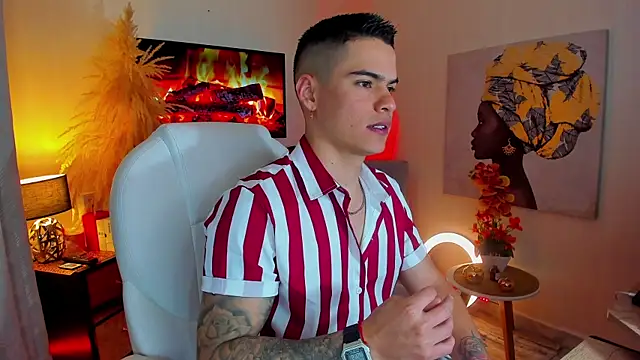 Snapshot of Matias_Murrier chatting on 01.25.25 Matias Murrier online show from 01.25.25