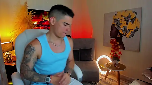 Snapshot of Matias_Murrier chatting on 01.26.25 Matias Murrier online show from 01.26.25