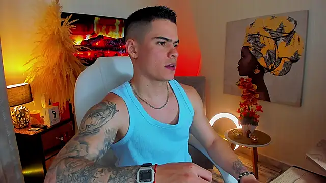 Snapshot of Matias_Murrier chatting on 01.26.25 Matias Murrier online show from 01.26.25