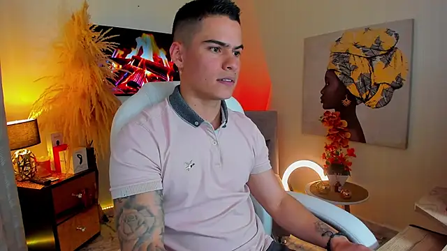 Snapshot of Matias_Murrier chatting on 01.27.25 Matias Murrier online show from 01.27.25