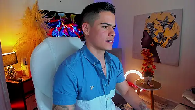 Snapshot of Matias_Murrier chatting on 01.29.25 Matias Murrier online show from 01.29.25