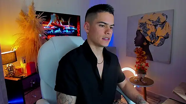 Snapshot of Matias_Murrier chatting on 02.01.25 Matias Murrier online show from 02.01.25