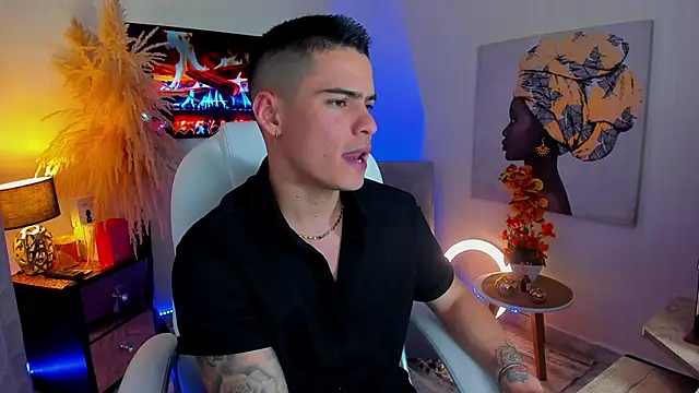 Snapshot of Matias_Murrier chatting on 02.01.25 Matias Murrier online show from 02.01.25