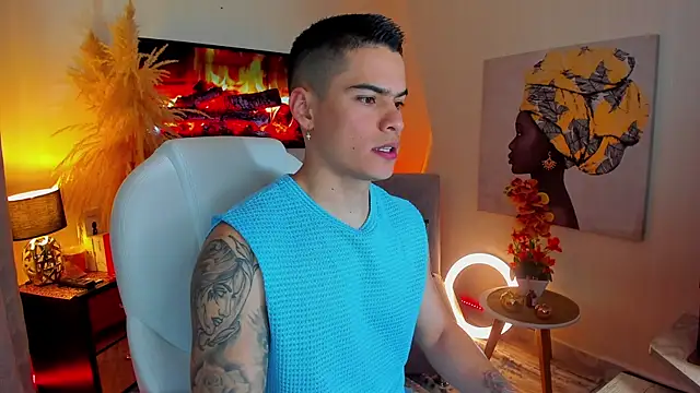 Snapshot of Matias_Murrier chatting on 02.03.25 Matias Murrier online show from 02.03.25