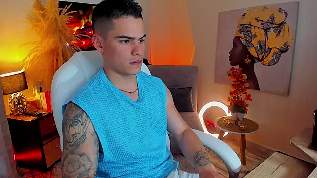 Snapshot of Matias_Murrier chatting on 02.03.25 Matias Murrier online show from 02.03.25