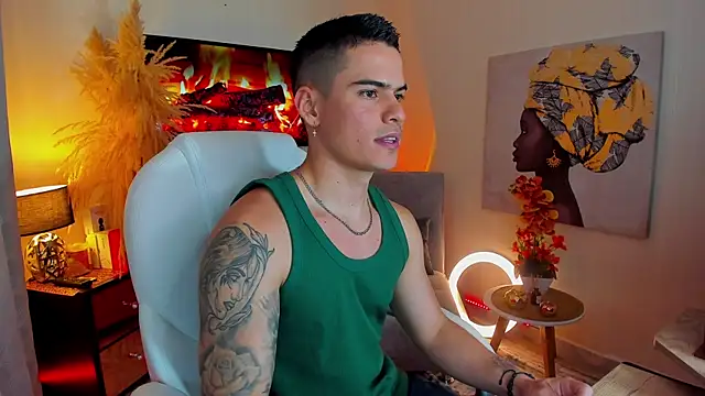 Snapshot of Matias_Murrier chatting on 02.04.25 Matias Murrier online show from 02.04.25