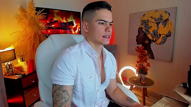 Snapshot of Matias_Murrier chatting on 02.07.25 Matias Murrier online show from 02.07.25