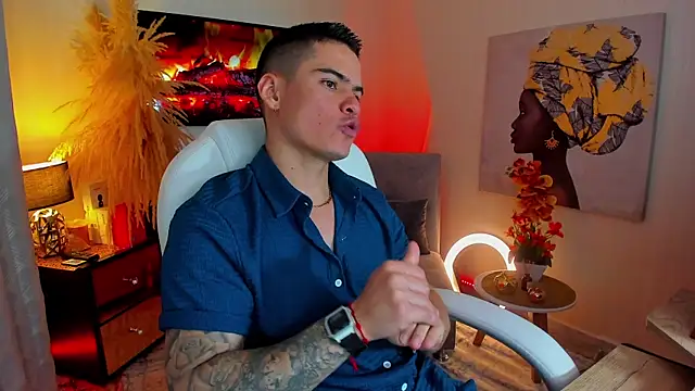 Snapshot of Matias_Murrier chatting on 02.12.25 Matias Murrier online show from 02.12.25