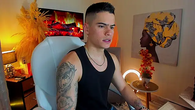 Snapshot of Matias_Murrier chatting on 02.15.25 Matias Murrier online show from 02.15.25