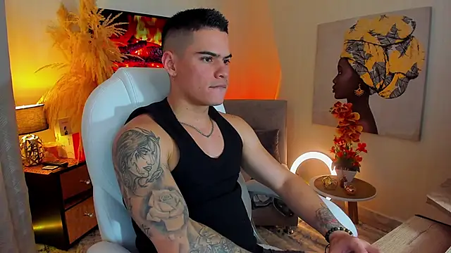 Snapshot of Matias_Murrier chatting on 02.15.25 Matias Murrier online show from 02.15.25