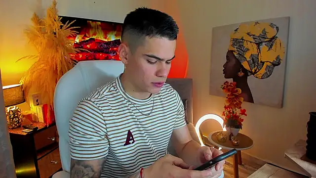 Snapshot of Matias_Murrier chatting on 02.16.25 Matias Murrier online show from 02.16.25