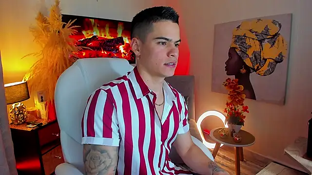 Snapshot of Matias_Murrier chatting on 02.19.25 Matias Murrier online show from 02.19.25