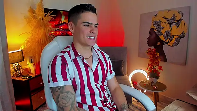 Snapshot of Matias_Murrier chatting on 02.19.25 Matias Murrier online show from 02.19.25