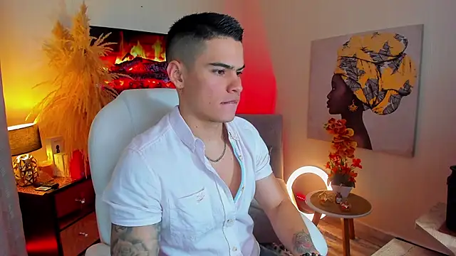 Snapshot of Matias_Murrier chatting on 02.23.25 Matias Murrier online show from 02.23.25