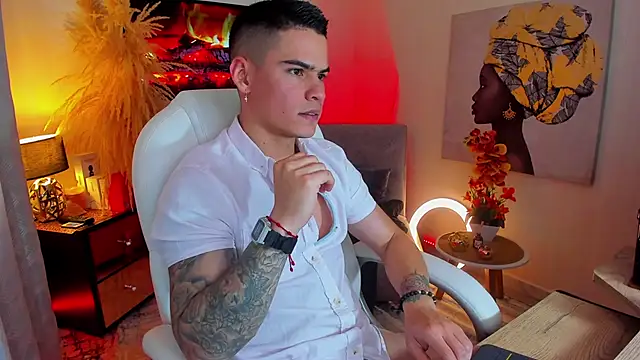 Snapshot of Matias_Murrier chatting on 02.23.25 Matias Murrier online show from 02.23.25