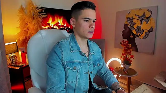 Snapshot of Matias_Murrier chatting on 02.26.25 Matias Murrier online show from 02.26.25